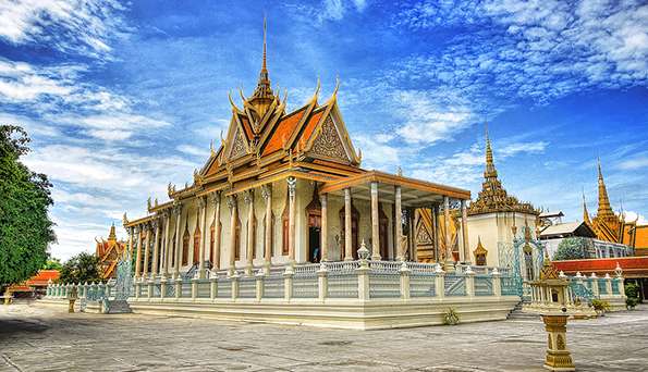 Best Attractions and Activities in Phnom Penh