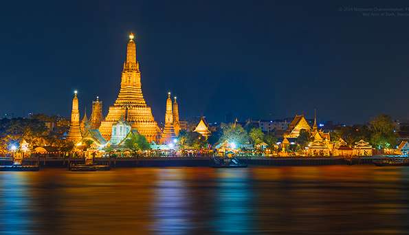 Guide to Bangkok’s Top Attractions
