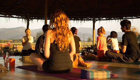 Best Yoga Retreats in Cambodia
