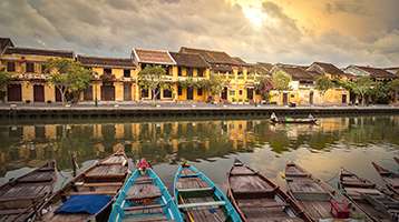 Central Vietnam Overview