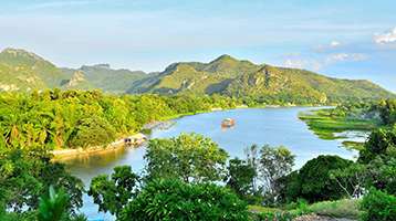 Northern Laos Overview