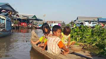 South Coast Cambodia Overview