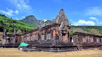 Southern Laos Overview