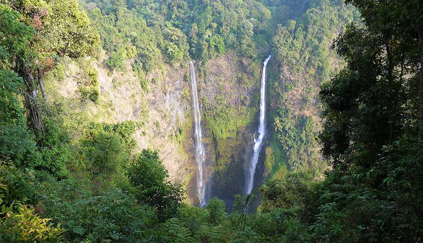 Bolaven Plateau