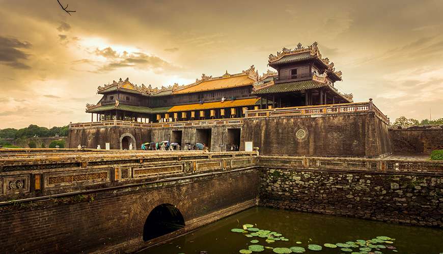 Hue-Central-Vietnam