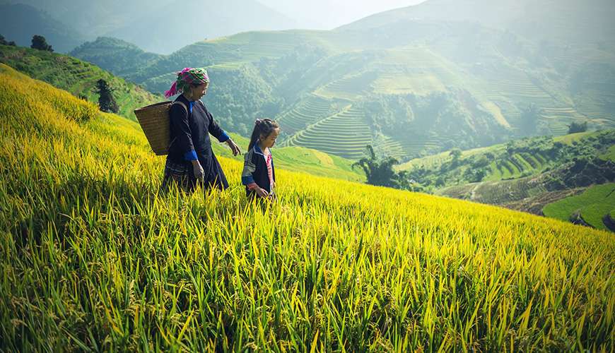 Sapa Northern Vietnam