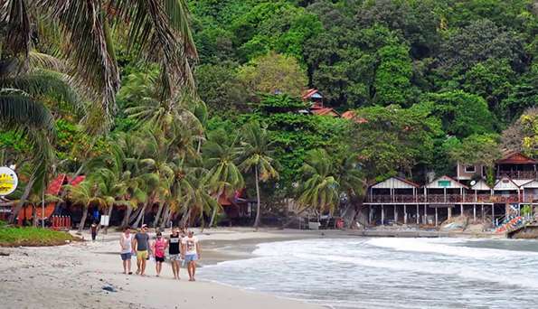 Best Beaches on the Thai Islands