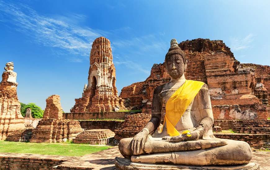 Ayutthaya Thailand