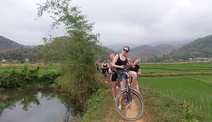 Cycling Ninh Binh
