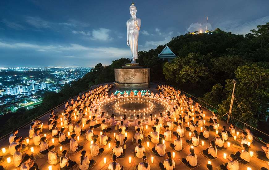 Family Friendly Festivals in Southeast Asia