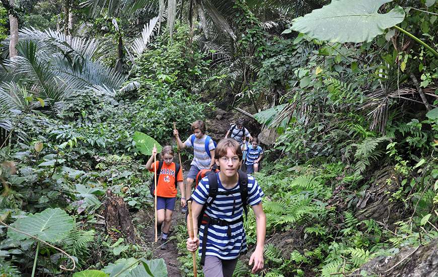 Family Friendly National Parks in Southeast Asia