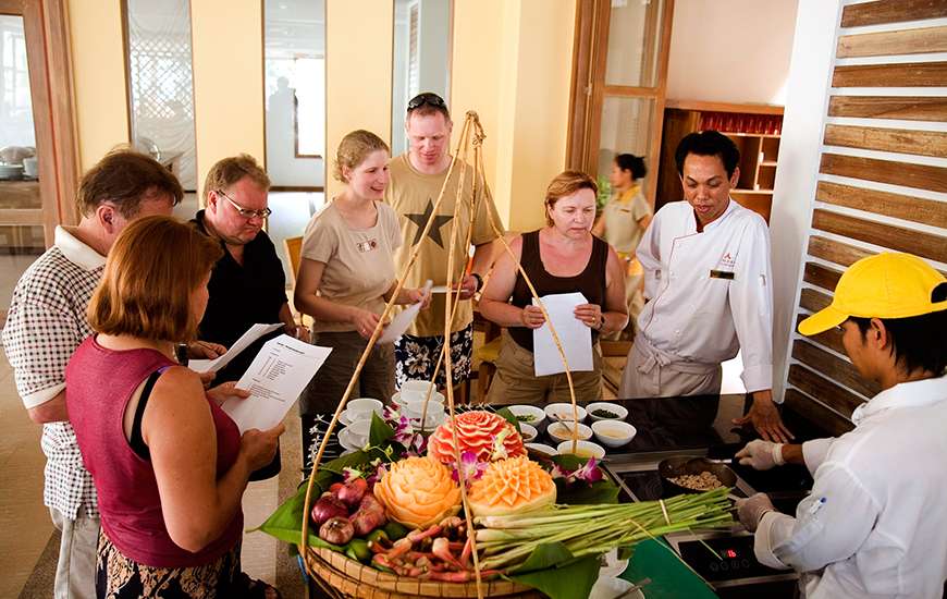 Food Tours for Family Travellers in Southeast Asia