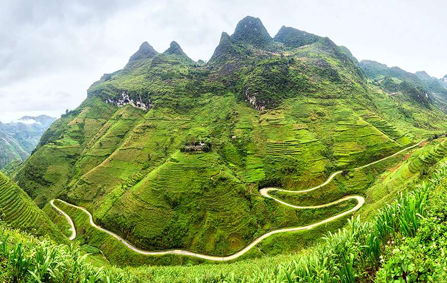 Ha Giang: Amazing nature in Vietnam’s Final Frontier