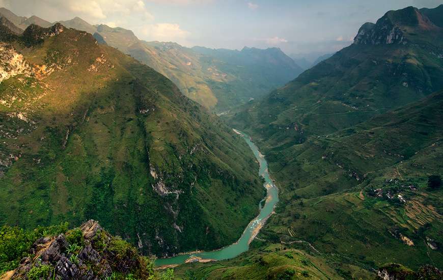 Ha Giang: Amazing nature in Vietnam’s Final Frontier