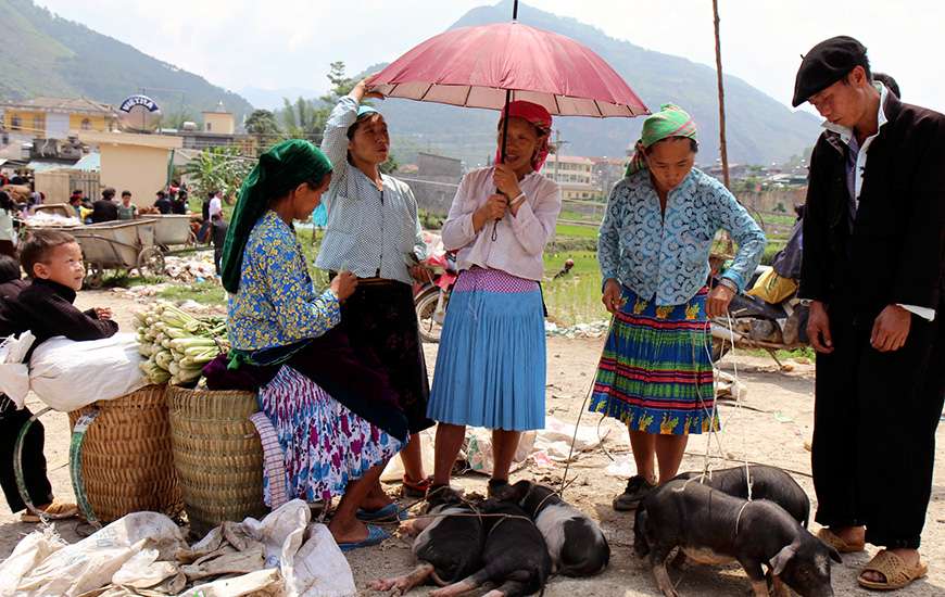 Ha Giang: Amazing nature in Vietnam’s Final Frontier