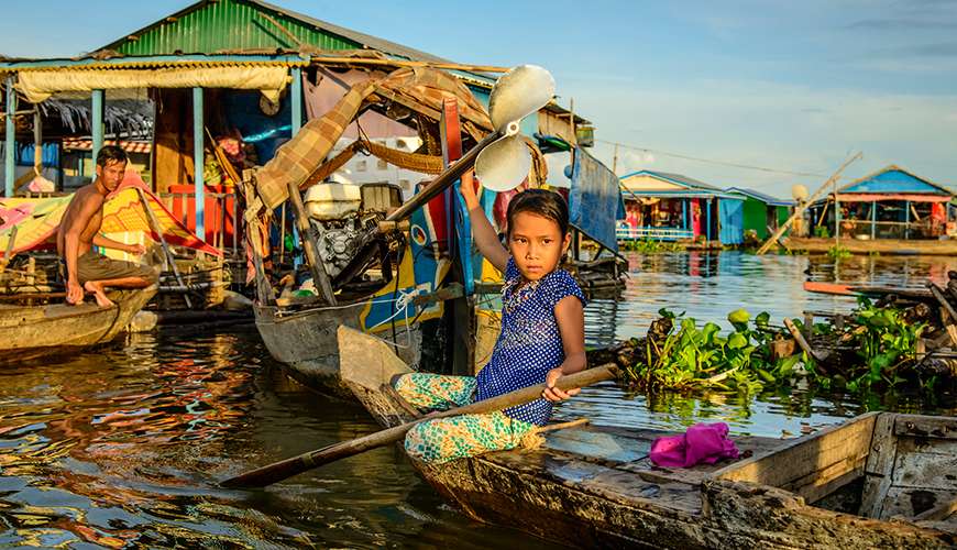 Kampong Chhnang Adventure