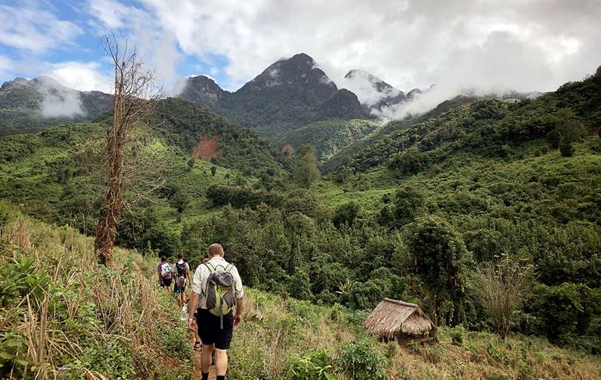 Nong Khiaw