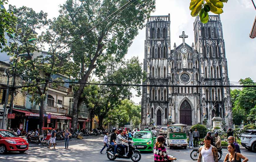 Notre Dame Cathedral