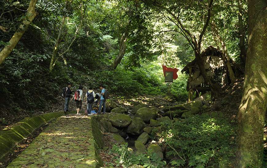 Pac Bo Cave