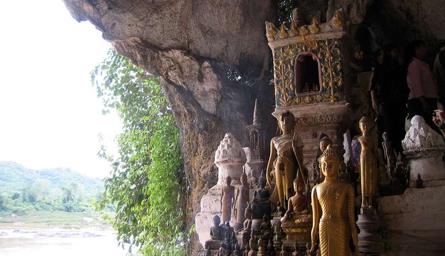 Pak Ou Caves