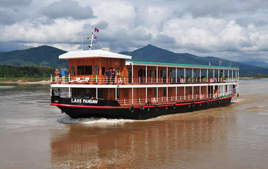 Pandaw Cruises