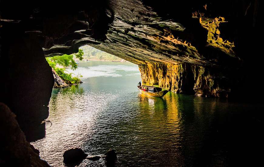 Phong Nha National Park 