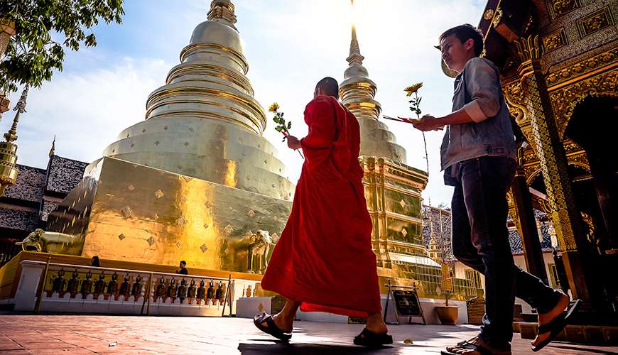 Wat Phra Singh