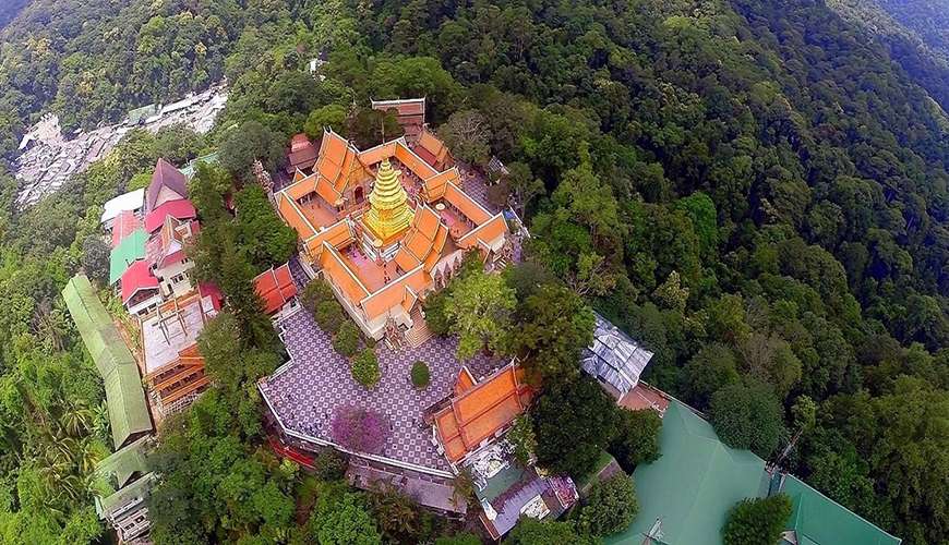 Wat Phra That Doi Suthep