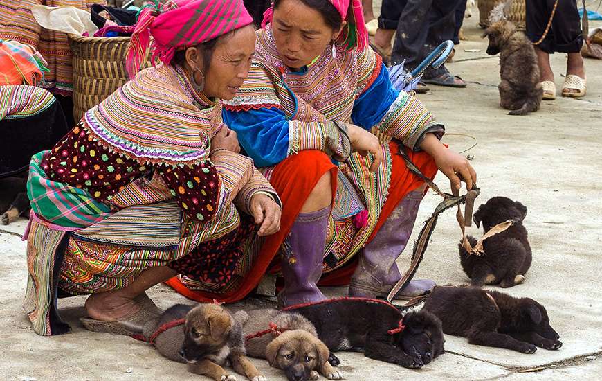 ethnic minorities in Southeast Asia