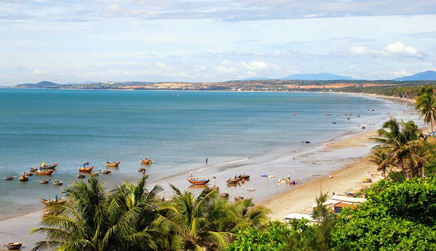 mui ne beach