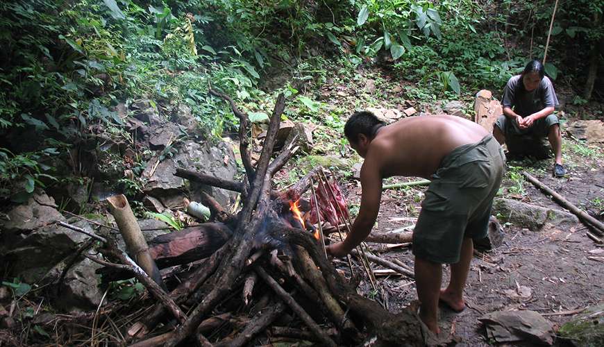 off the beaten track Thailand