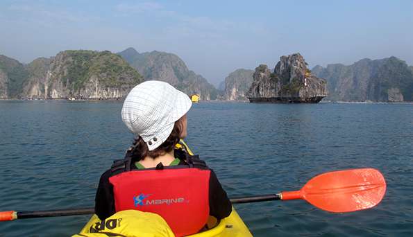 Best Locations for Kayaking and Rafting in Southeast Asia