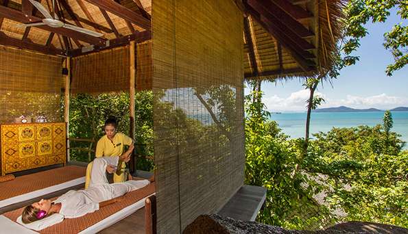 Best Luxury Spas in Southeast Asia