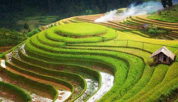 Natural Wonders in Northwest Vietnam