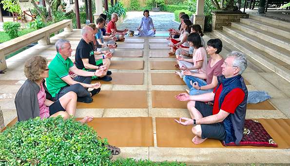 Relax in a Zen House in Hue
