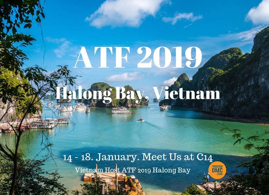 Trusted DMC to attend ATF 2019 in Ha Long