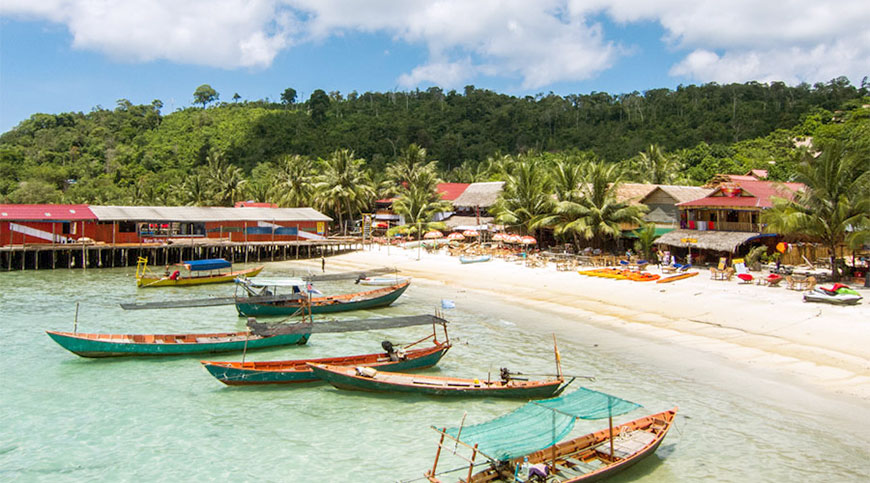 Koh Rong Island