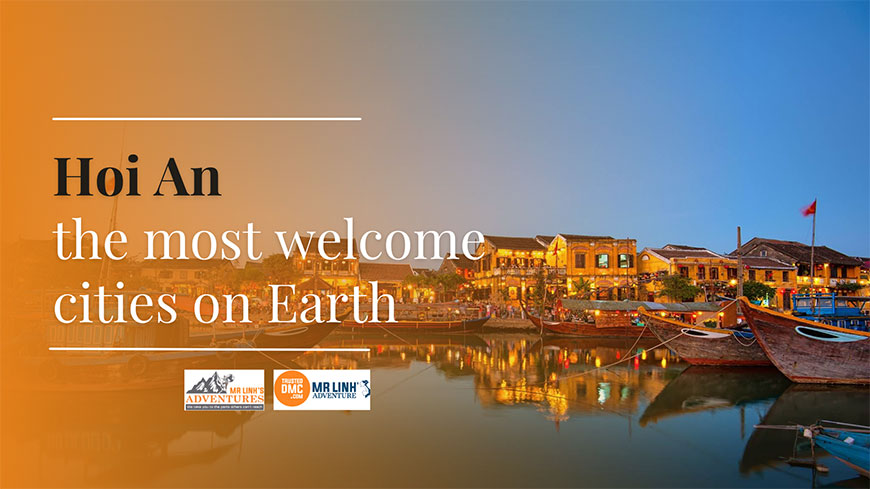 Hoi An listed among most welcoming cities on earth for 2022