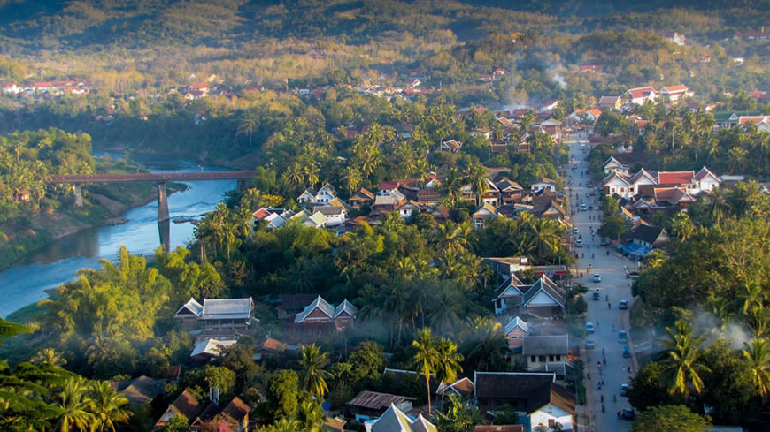 Laos Travel Advice 2022