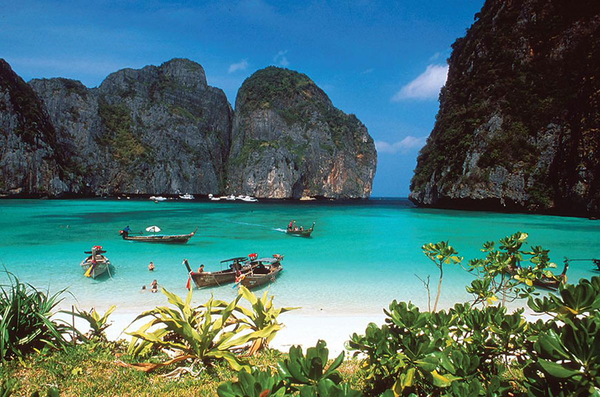 Koh Phi Phi Islands