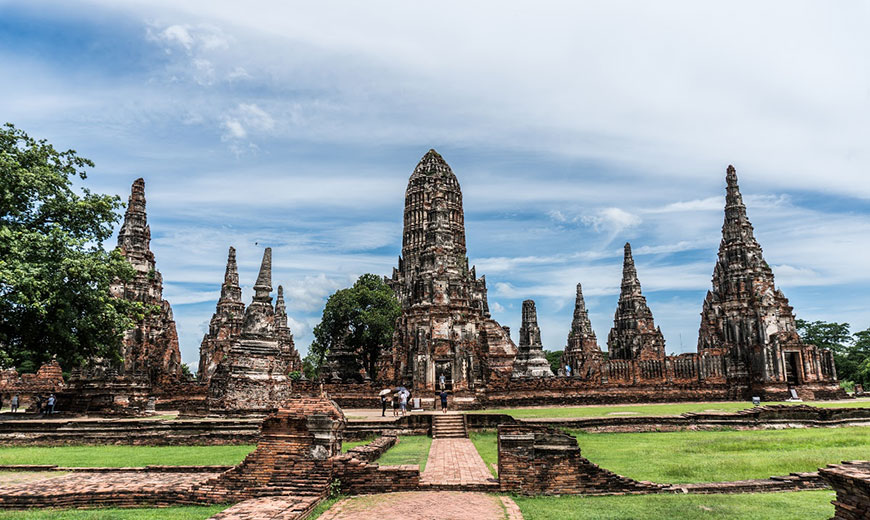 Ayutthaya, Thailand