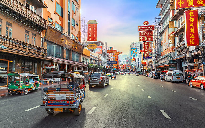 Bangkok, Thailand