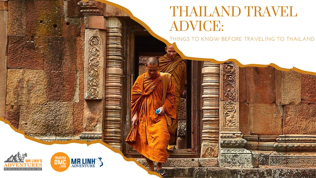 Thailand Travel Advice 2022: Things to know before traveling to Thailand