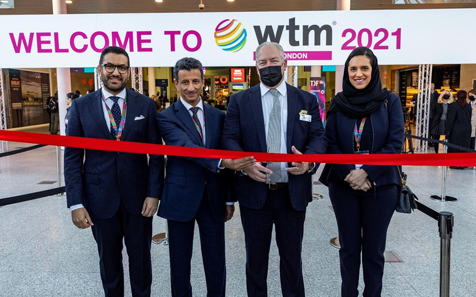 wtm london 2021 - get ready for the future of travel