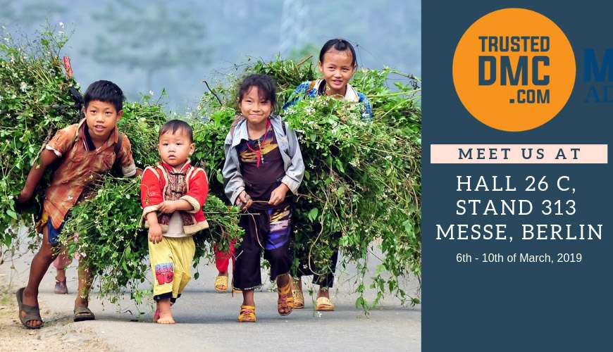 TrustedDMC to Attend ITB Berlin 2019