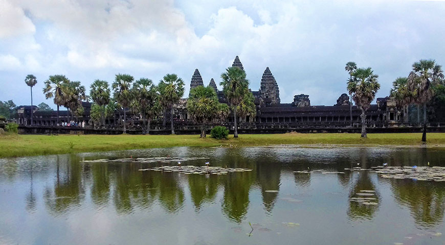 Angkor Wat angkor-wat