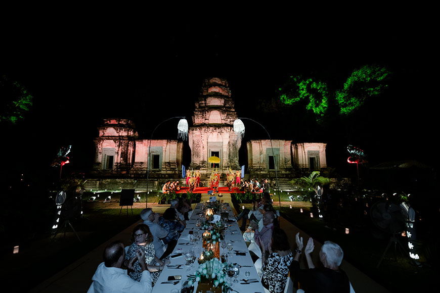 Gala Diner in Angkor gala-dinner