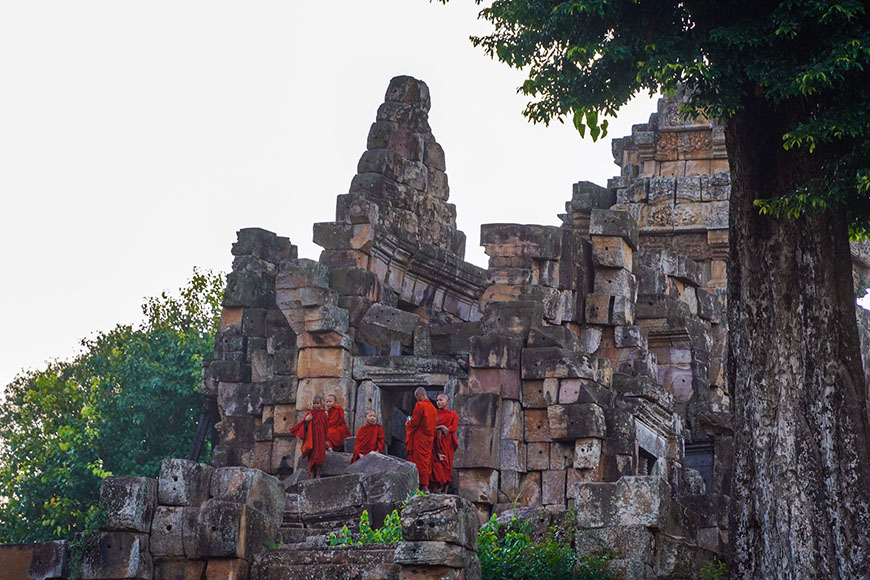 Cambodia, Kingdom of Spirituality cambodia-spirituality