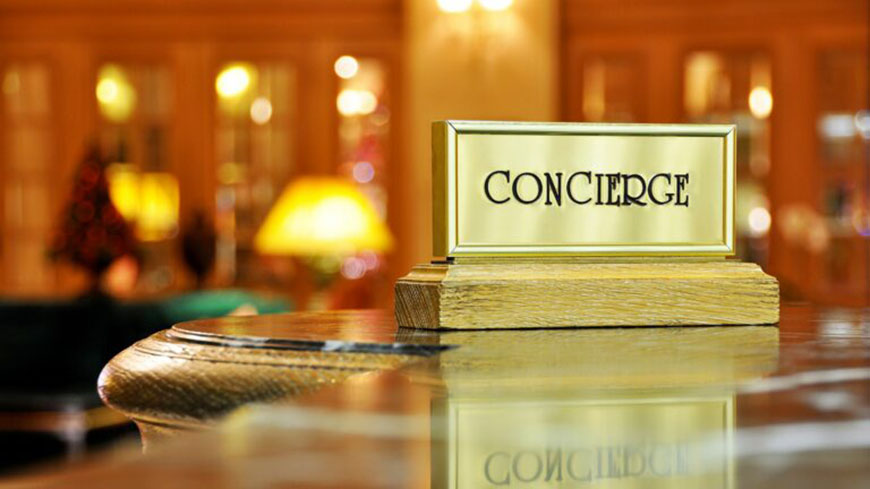 Concierge services in Asia – A well-being asset for your business trips