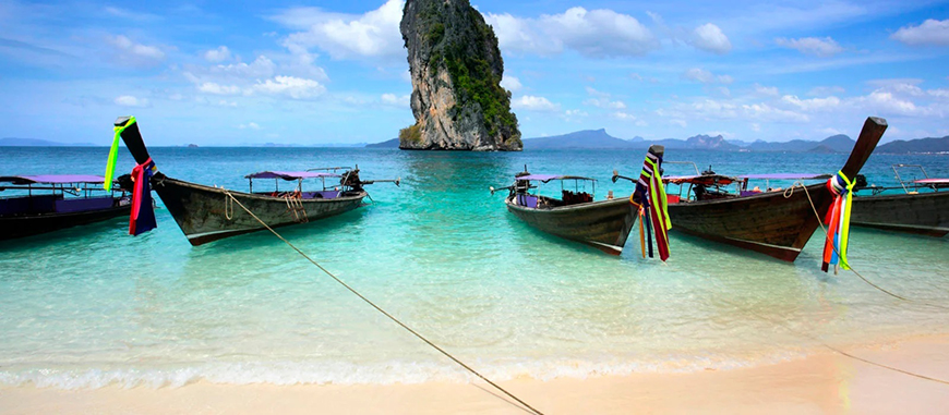 Thailand Paradise koh-poda